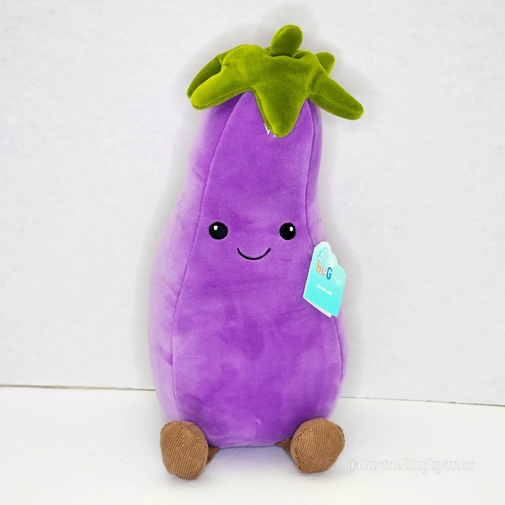 🎁CLAW MACHINE PRIZE GIVEAWAY 🎉EGGPLANT 🍆 HugMe